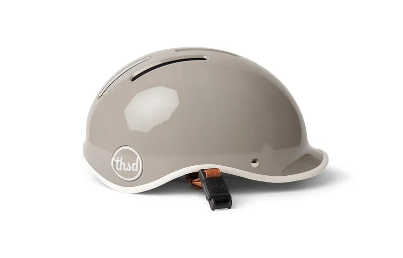 Thousand Dove Grey Heritage 2.0 Bike And Skate Helmet-5