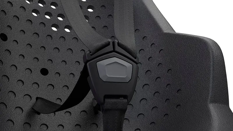 Thule Yepp 2 Maxi Frame Mount Child Bike Seat in Black-3