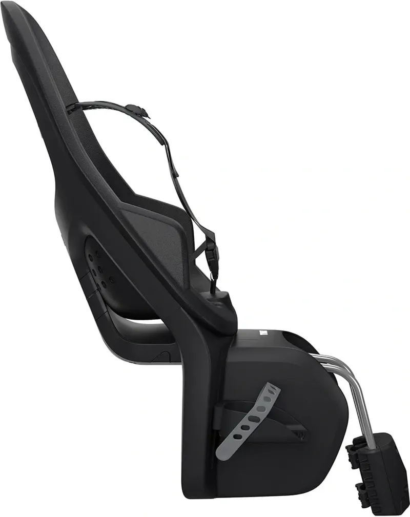 Thule Yepp 2 Maxi Frame Mount Child Bike Seat in Black-2