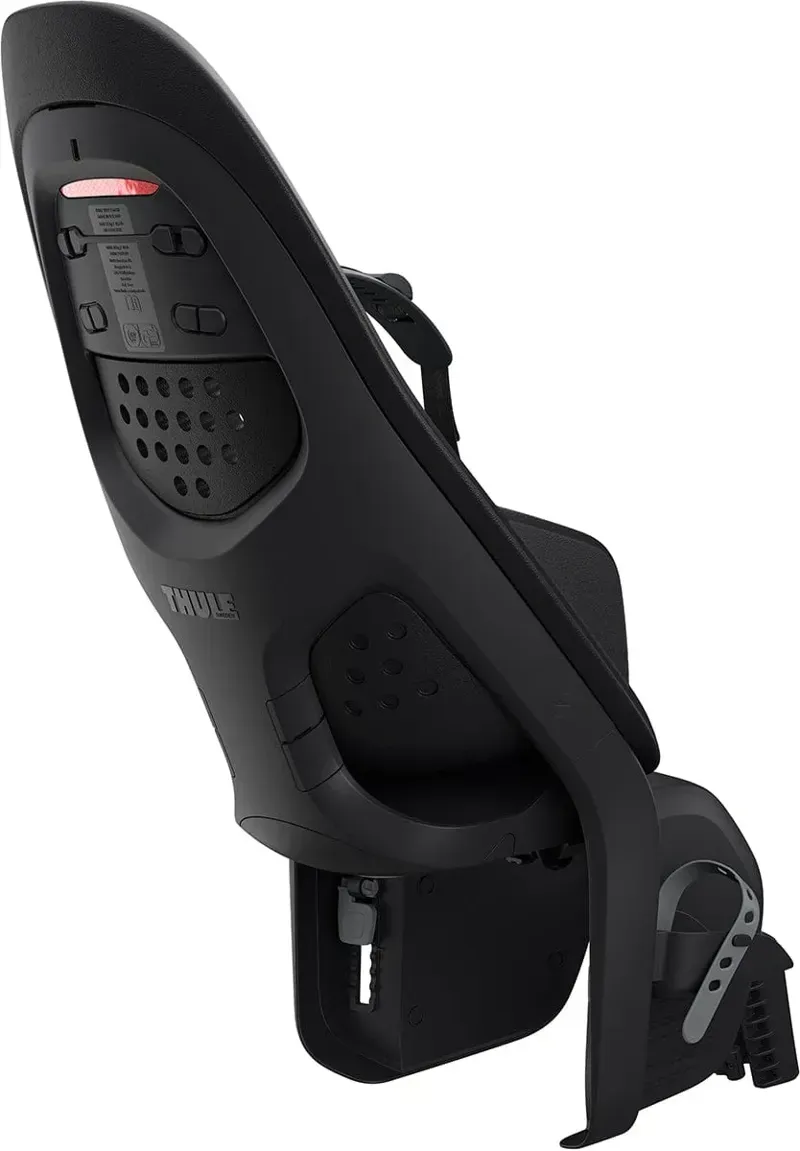 Thule Yepp 2 Maxi Frame Mount Child Bike Seat in Black-1