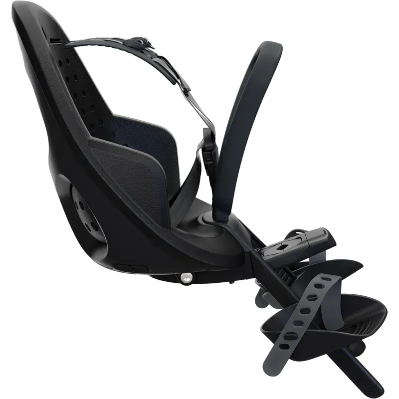 Thule Yepp 2 Mini Front Child Seat in in Black Stem Mount-2