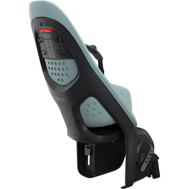 Thule Yepp 2 Maxi Frame Mount Child Bike Seat in Mid Blue-1