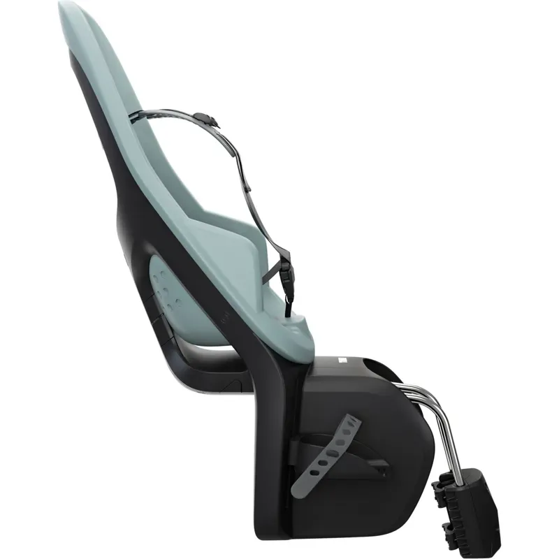 Thule Yepp 2 Maxi Frame Mount Child Bike Seat in Mid Blue-2