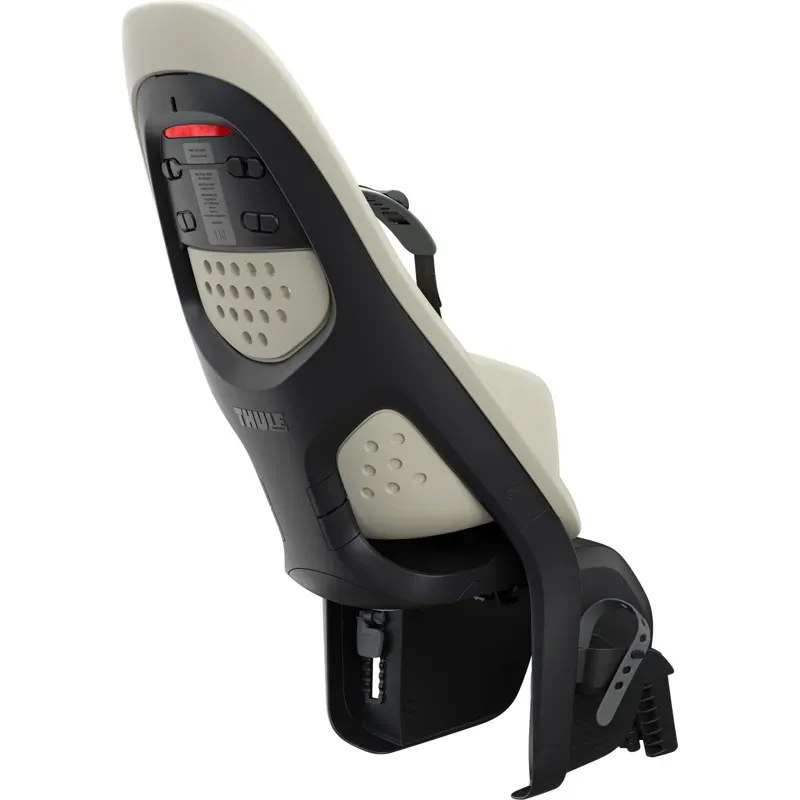Thule Yepp 2 Maxi Frame Mount Child Bike Seat in Sand-1
