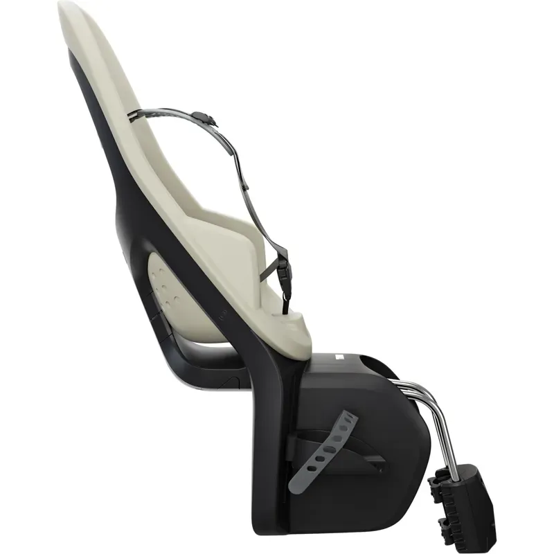 Thule Yepp 2 Maxi Frame Mount Child Bike Seat in Sand-2