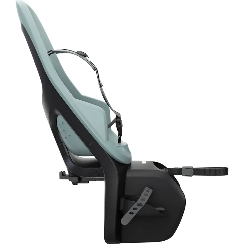 Thule Yepp 2 Maxi Rear Child Seat in Blue MIK HD Rack Mount-1