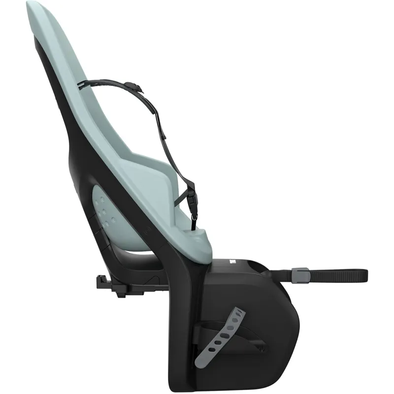 Thule Yepp 2 Maxi Rear Child Seat in Blue MIK HD Rack Mount-1