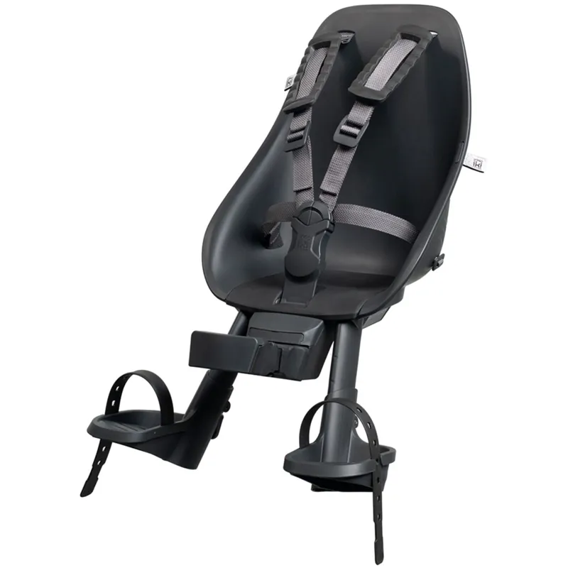 Urban Iki Front Child Seat TA-KE - Bincho Black / Bincho Black