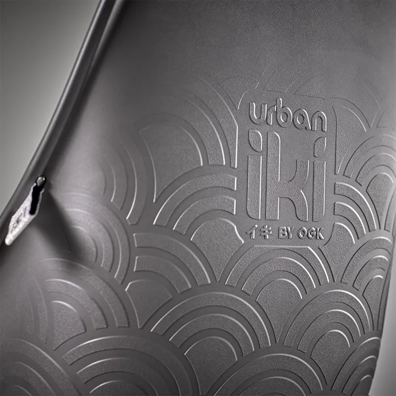 Urban Iki Front Child Seat TA-KE - Bincho Black / Bincho Black-1