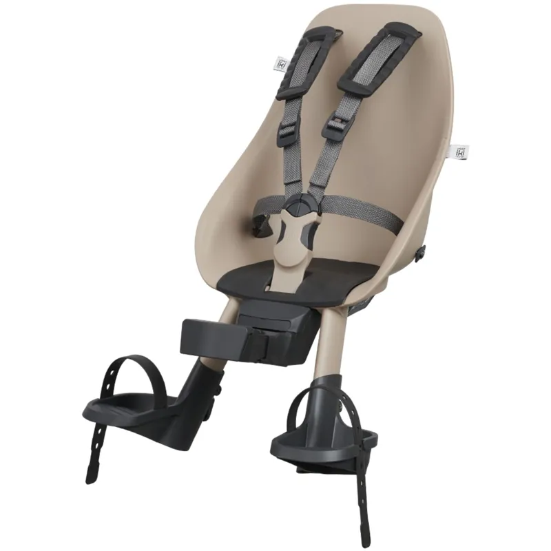 Urban Iki Front Child Seat TA-KE - Inaho Beige / Bincho Black