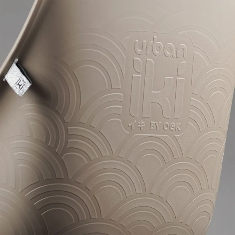 Urban Iki Front Child Seat TA-KE - Inaho Beige / Bincho Black-1