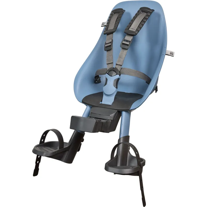 Urban Iki Front Child Seat TA-KE - Fuji Blue / Bincho Black