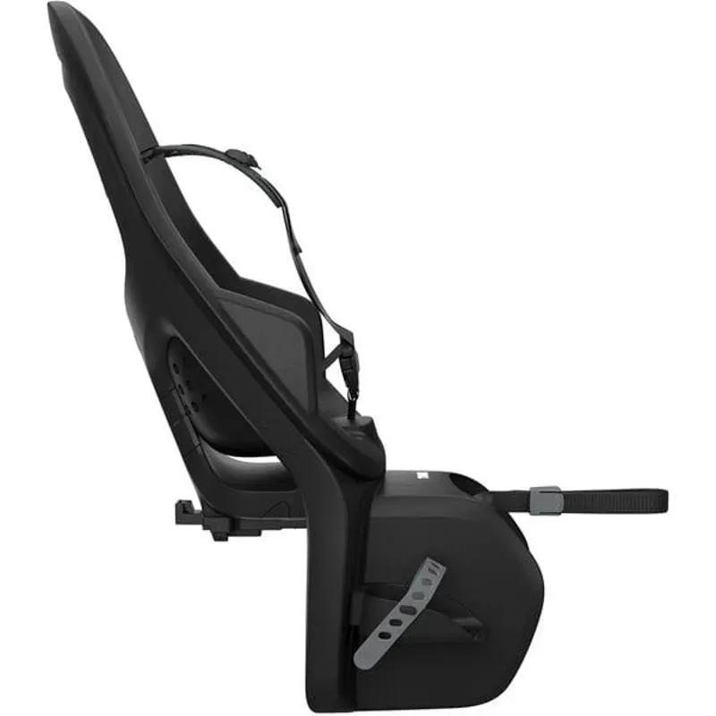 Thule Yepp 2 Maxi Rear Child Seat in Black MIK HD Rack Mount-1