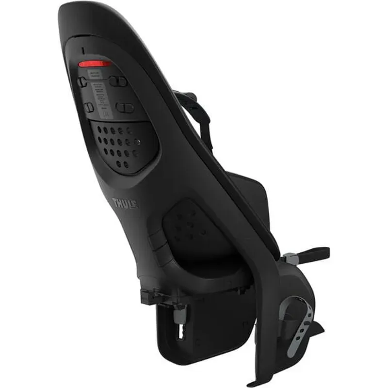Thule Yepp 2 Maxi Rear Child Seat in Black MIK HD Rack Mount-2